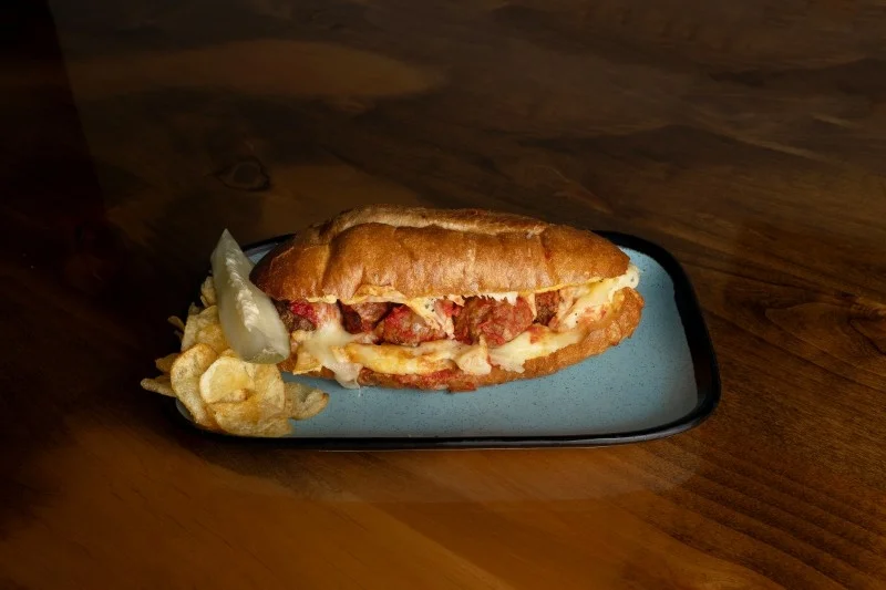Maverick Meatball Sub