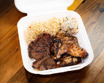 Pounders Hawaiian Grill Fort Walton Beach | Toast