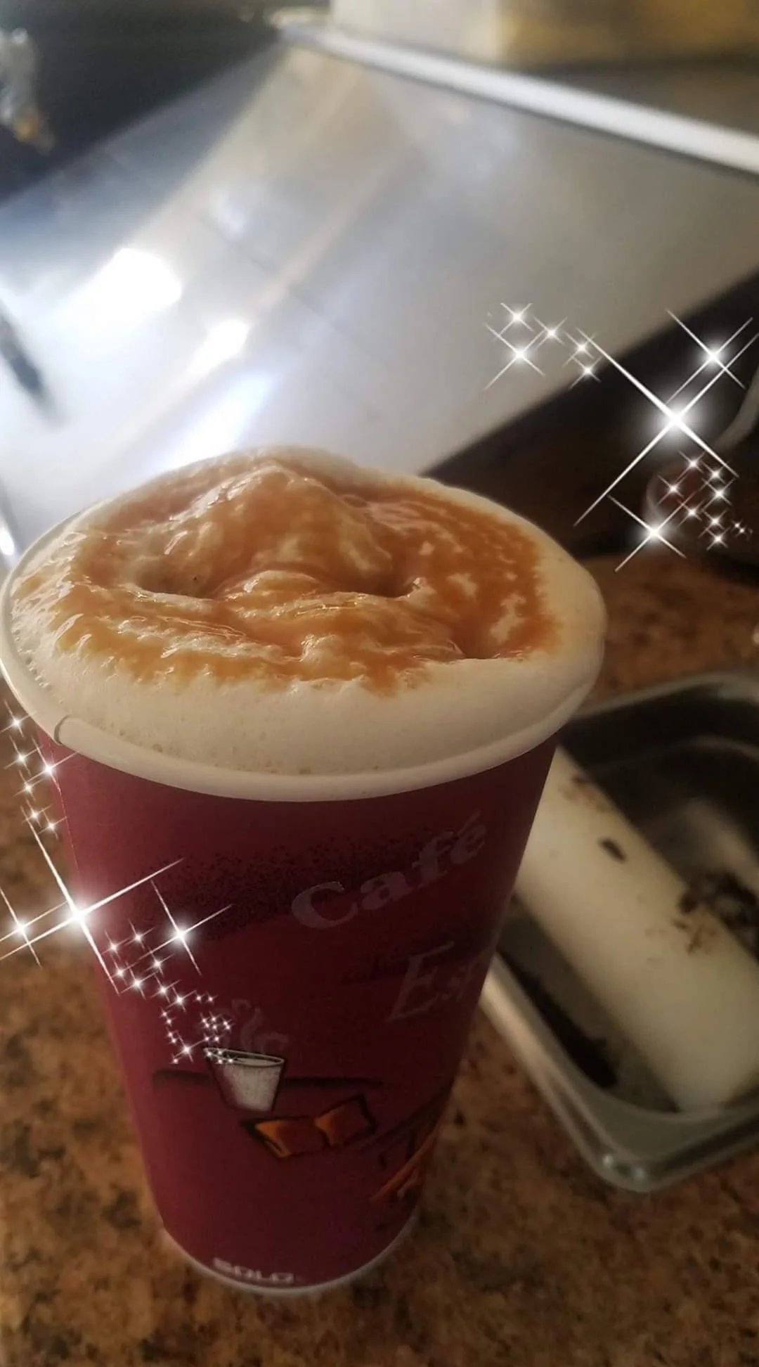 Caramel Macchiato