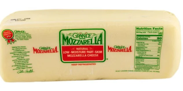 Grande Cheese