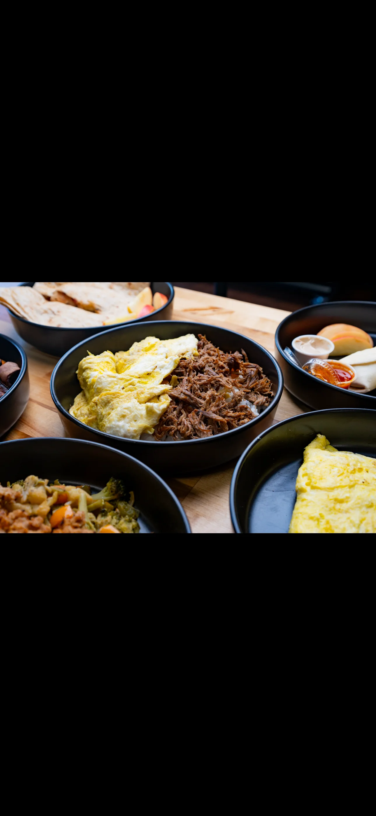 Sunrise Steak & Eggs Bowl