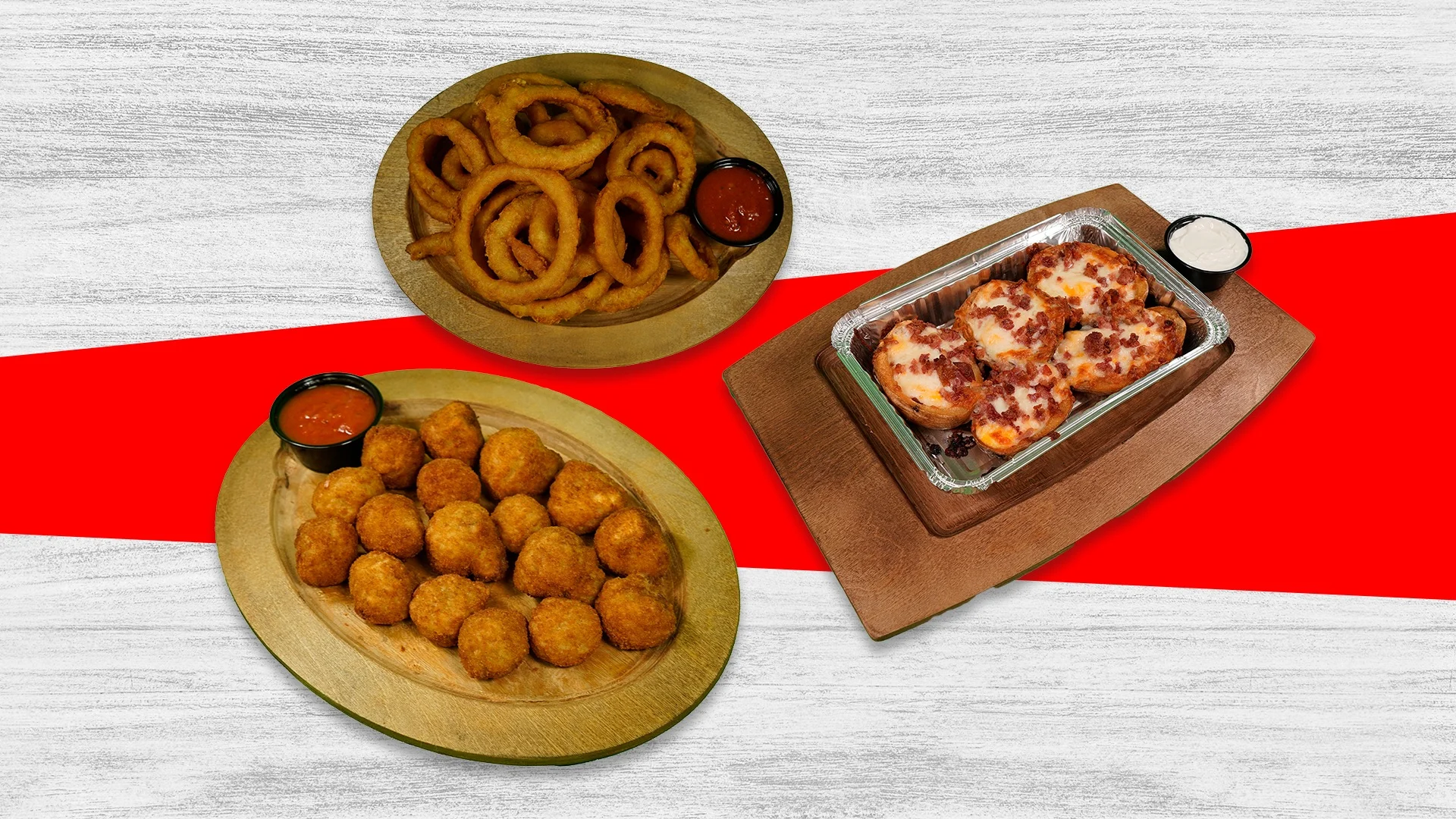 View our menu
