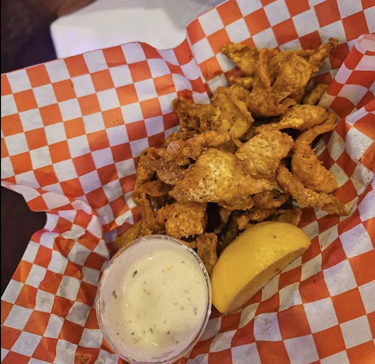 Chicken Cracklings