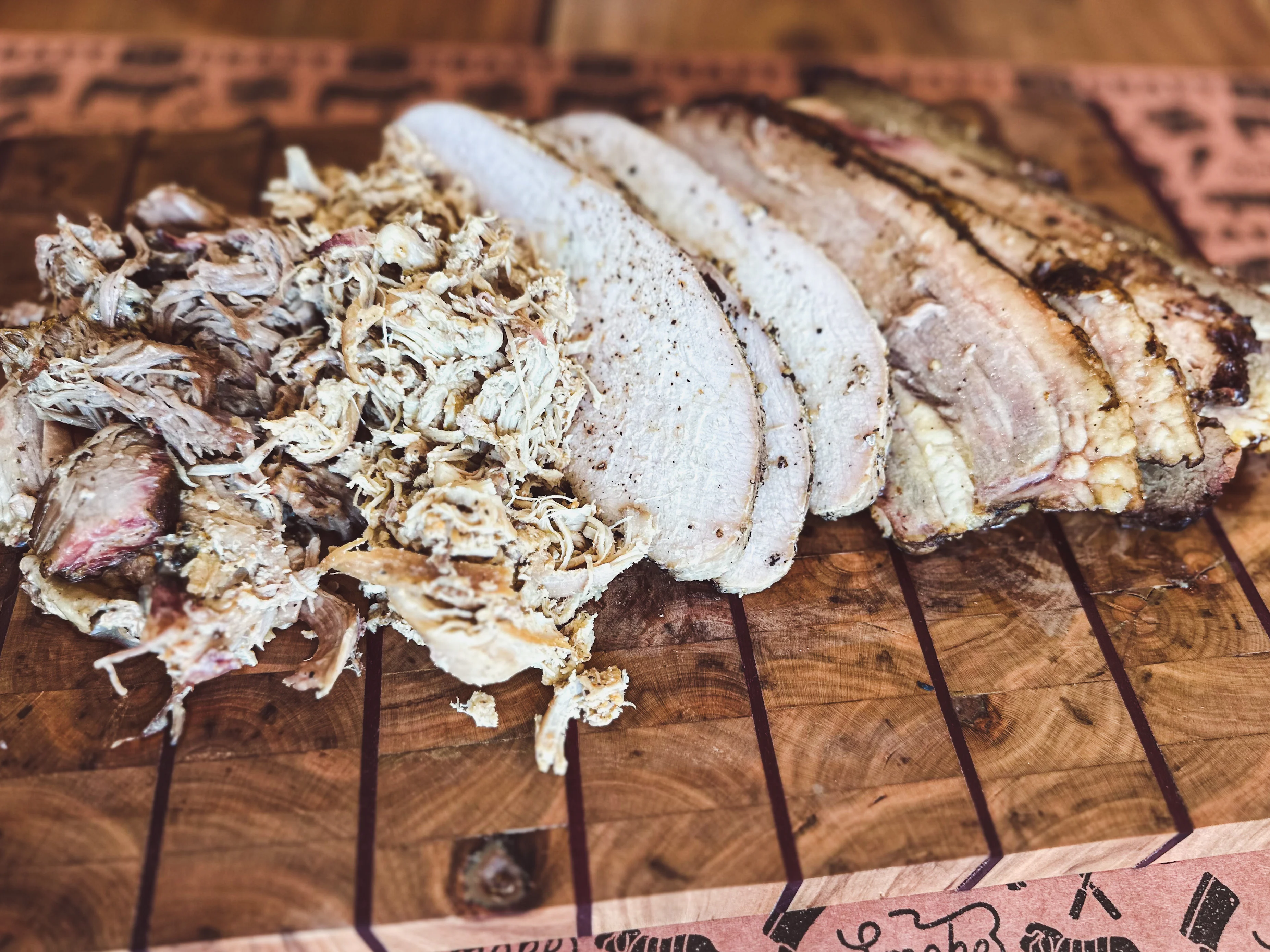 Smoked Meats