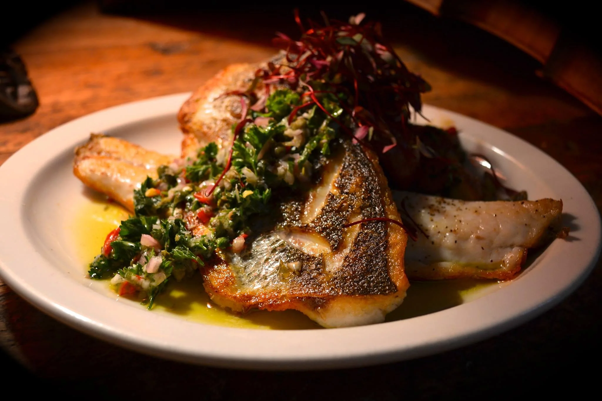 Branzino