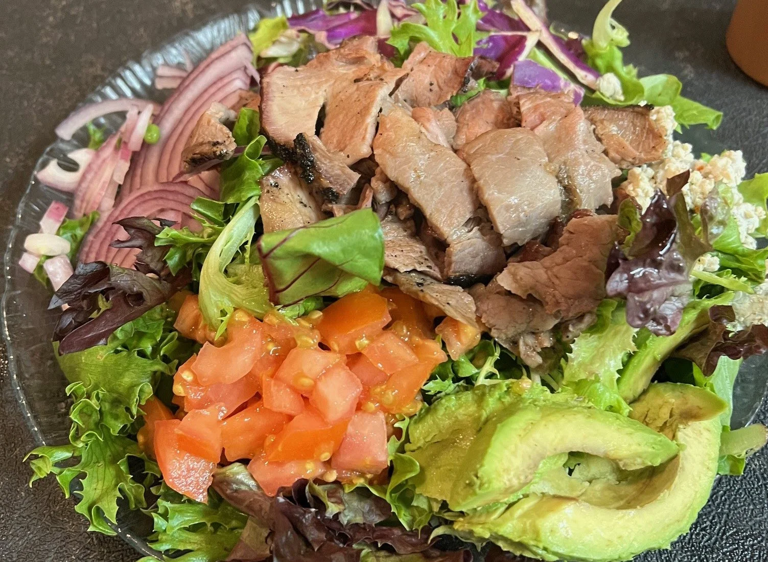 Tri-tip Salad