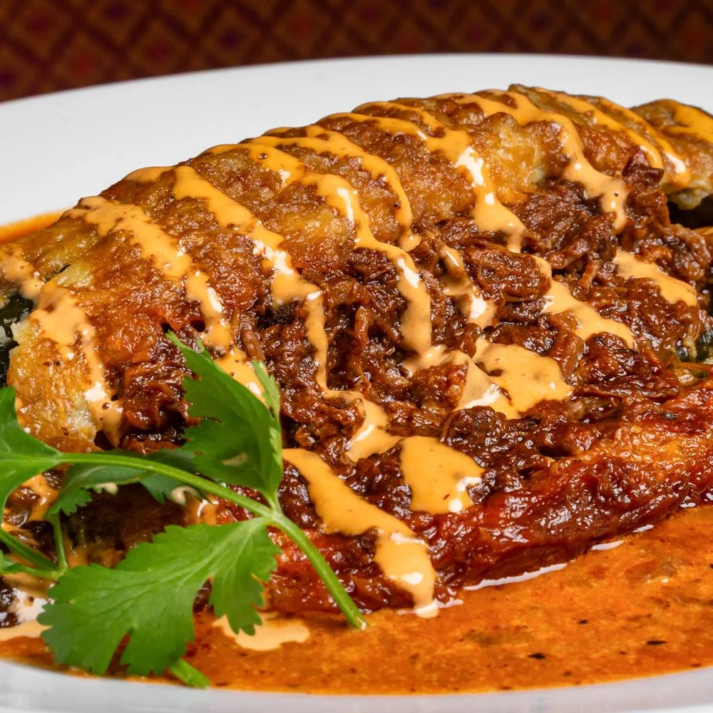 Chile Relleno