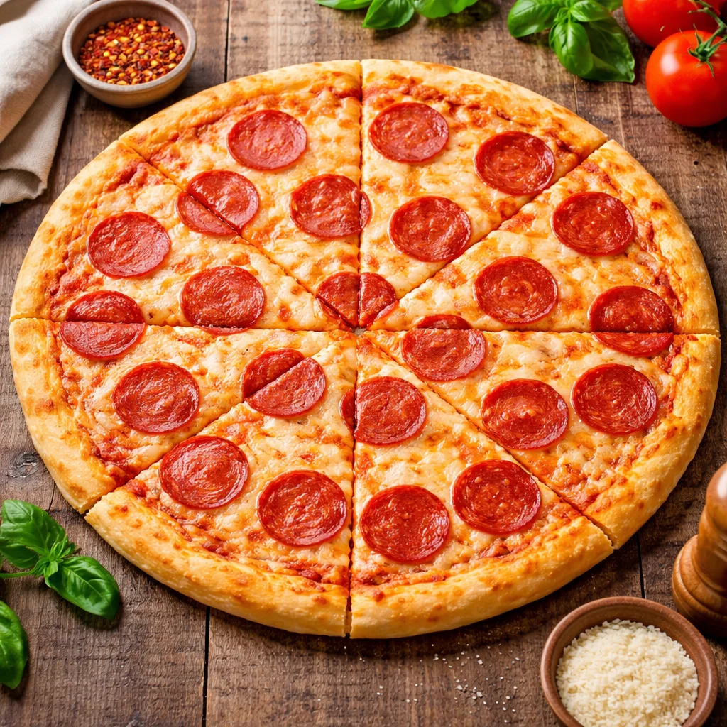 Pepperoni Pizza