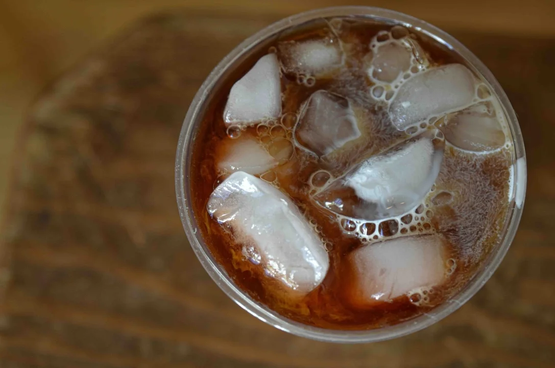 Iced Americano