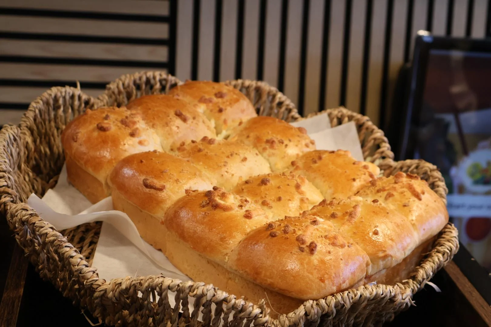 Semibrioche Bread