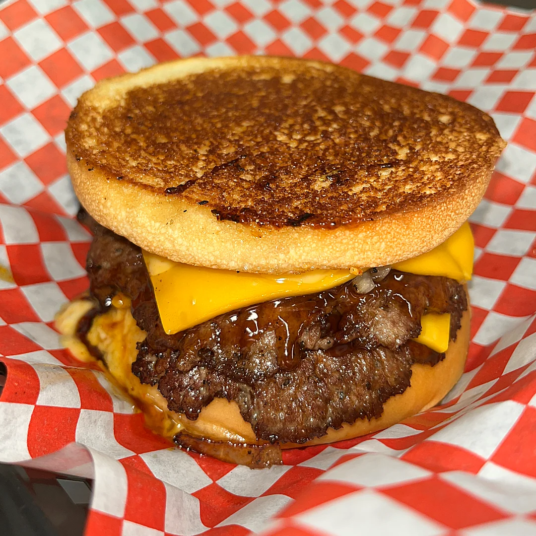 Double King Patty