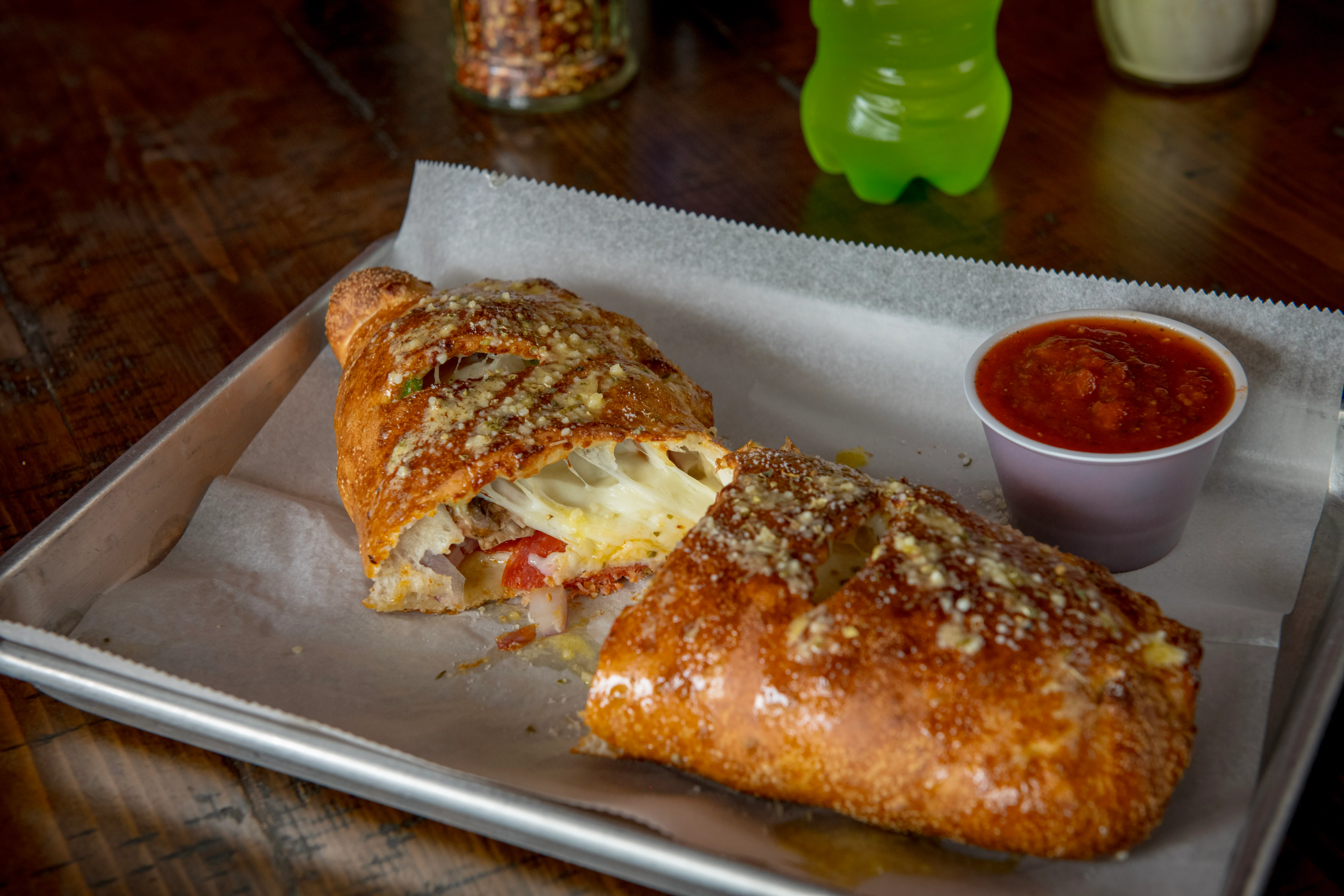 Italian Beef Melt