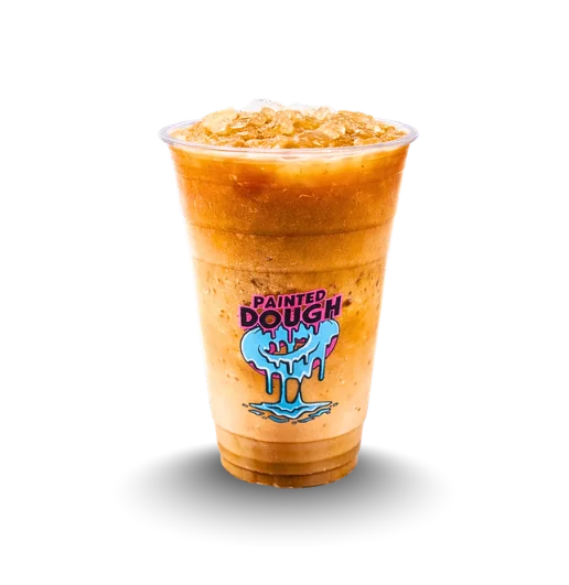 Basic Cold Brew with oat milk
