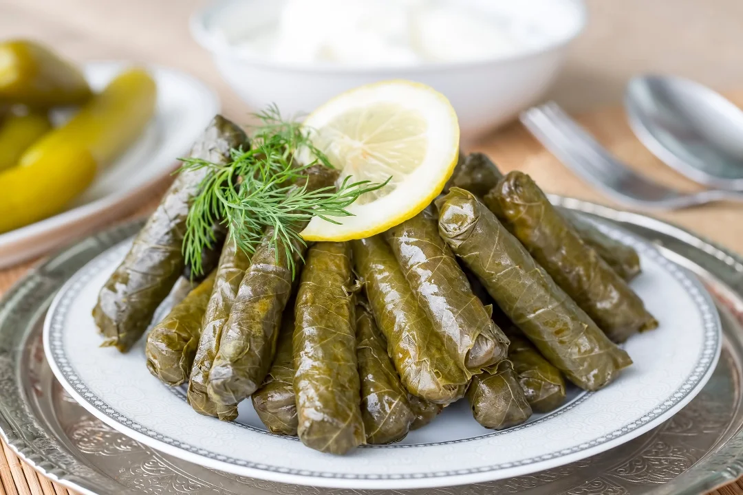 Meat Grape Leaves