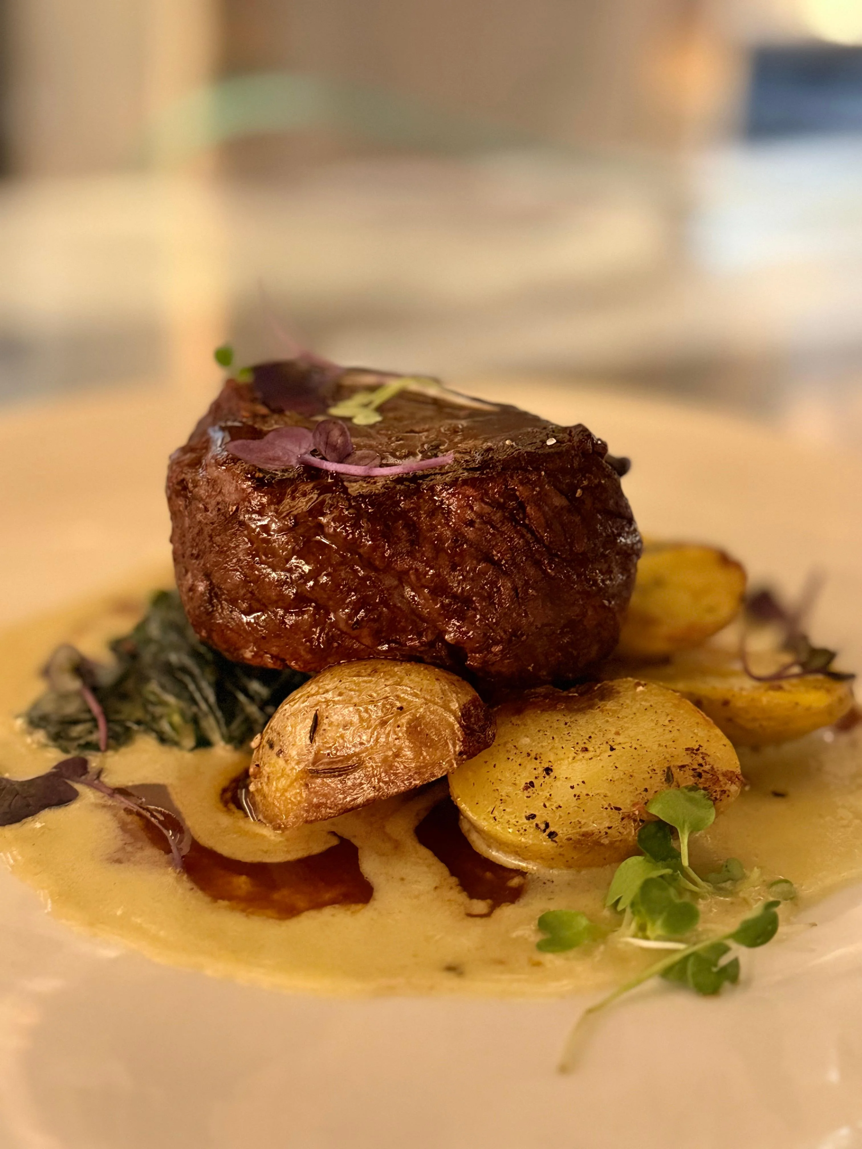 Center Cut Filet Mignon
