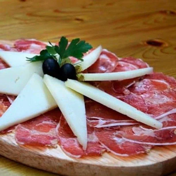 Tabla Mixta Jamón y Queso