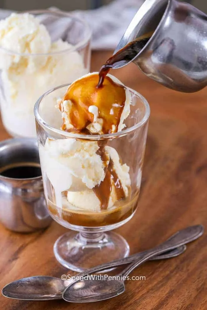 Affogato