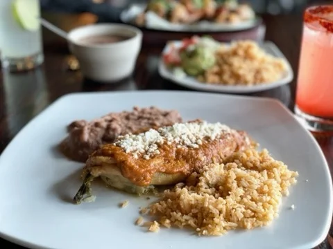 Chile Relleno