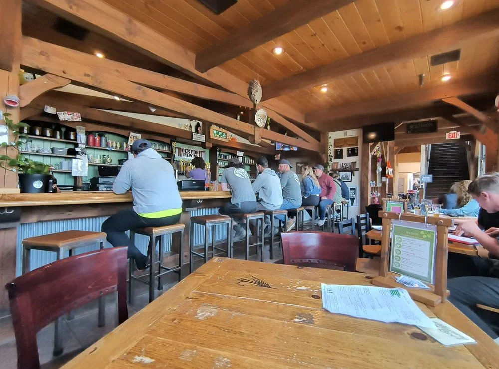 Craft Brewery near Grand Rapids MI, Rockford Brewing Company 