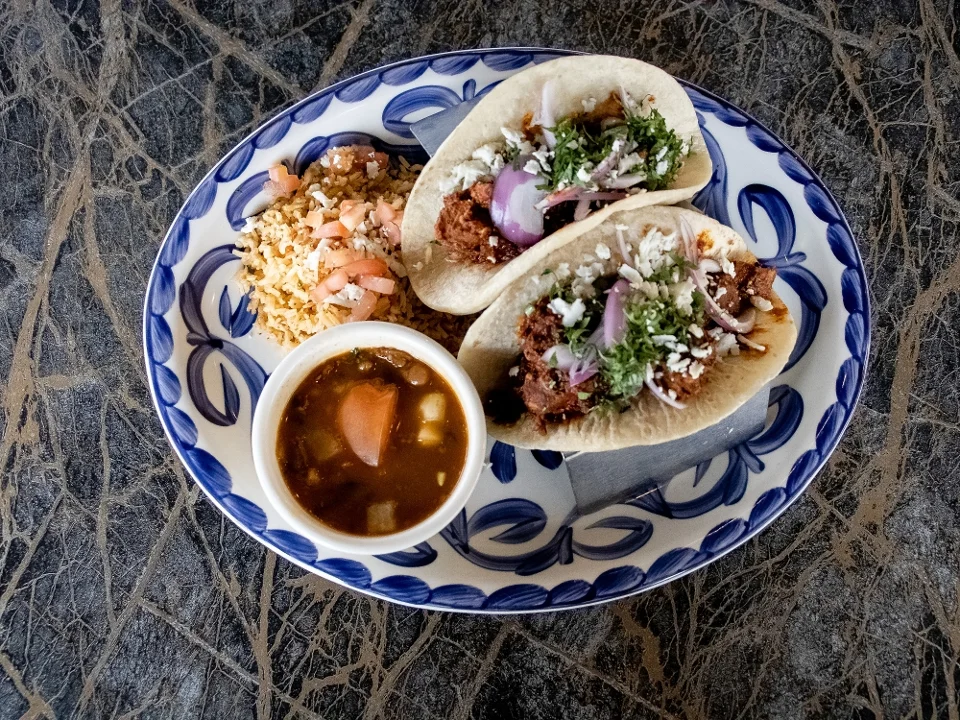 Soft Tacos