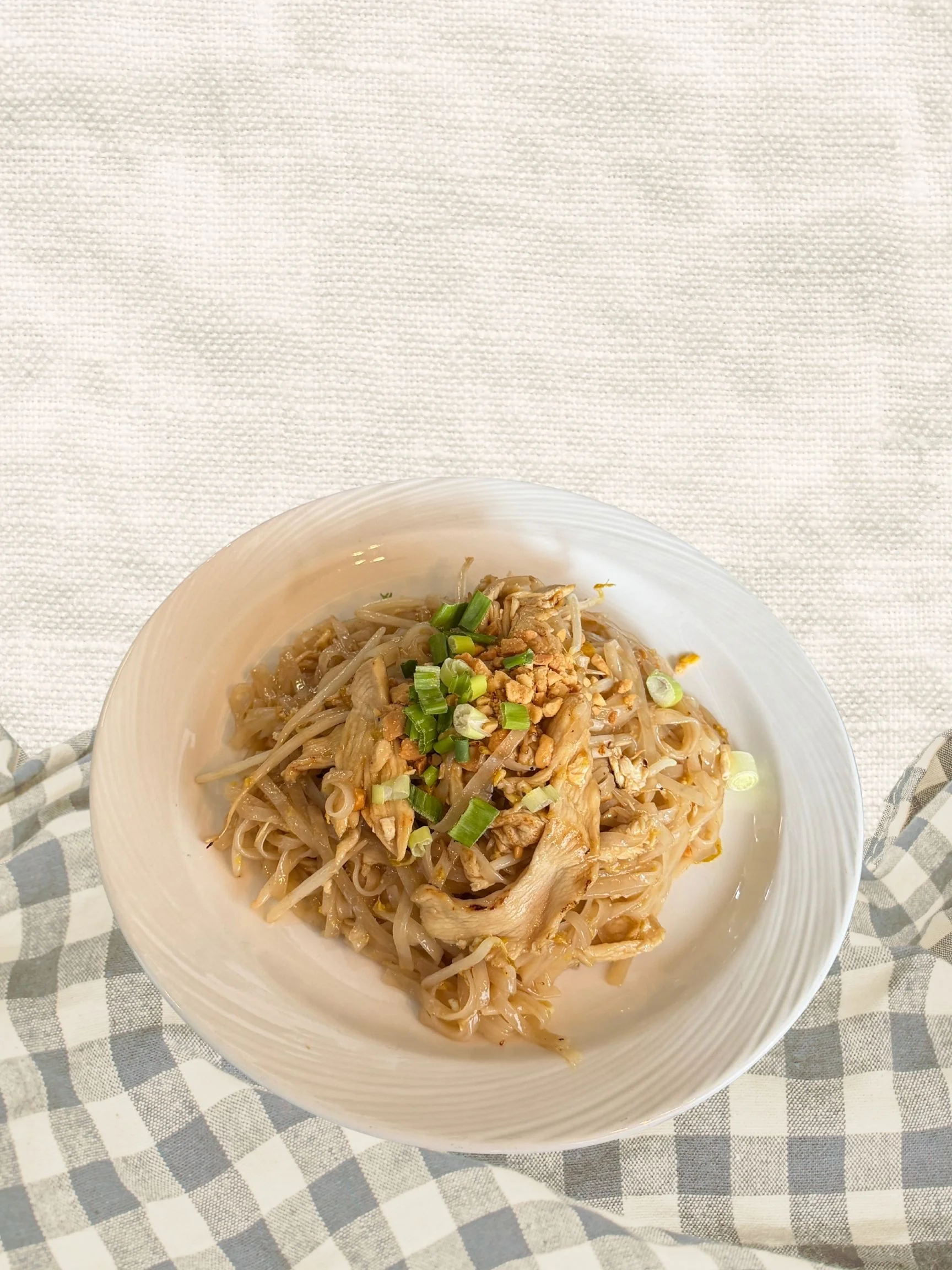 Wonton Noodle Soup