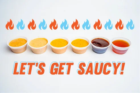 house made sauce