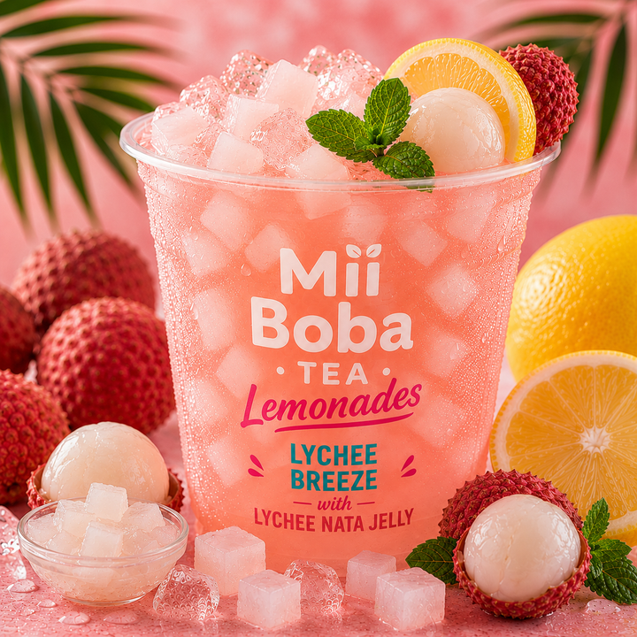 Lychee Breeze