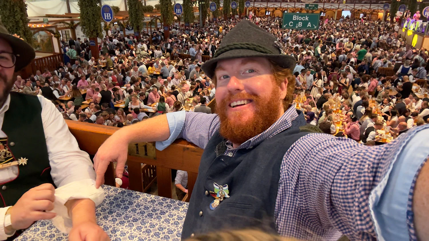 Travel to Oktoberfest in Munich With Kegel's Inn!