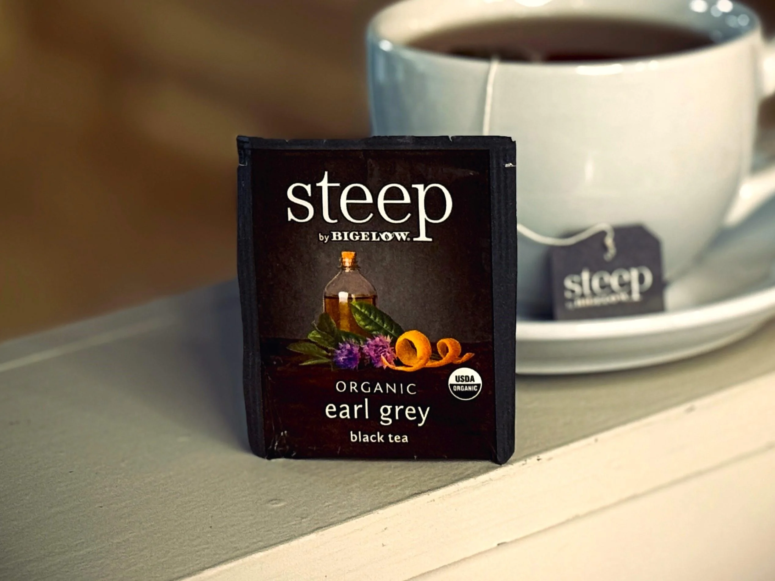 Earl Grey Hot Tea