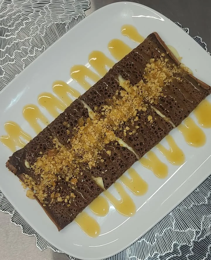 French affection Crepe