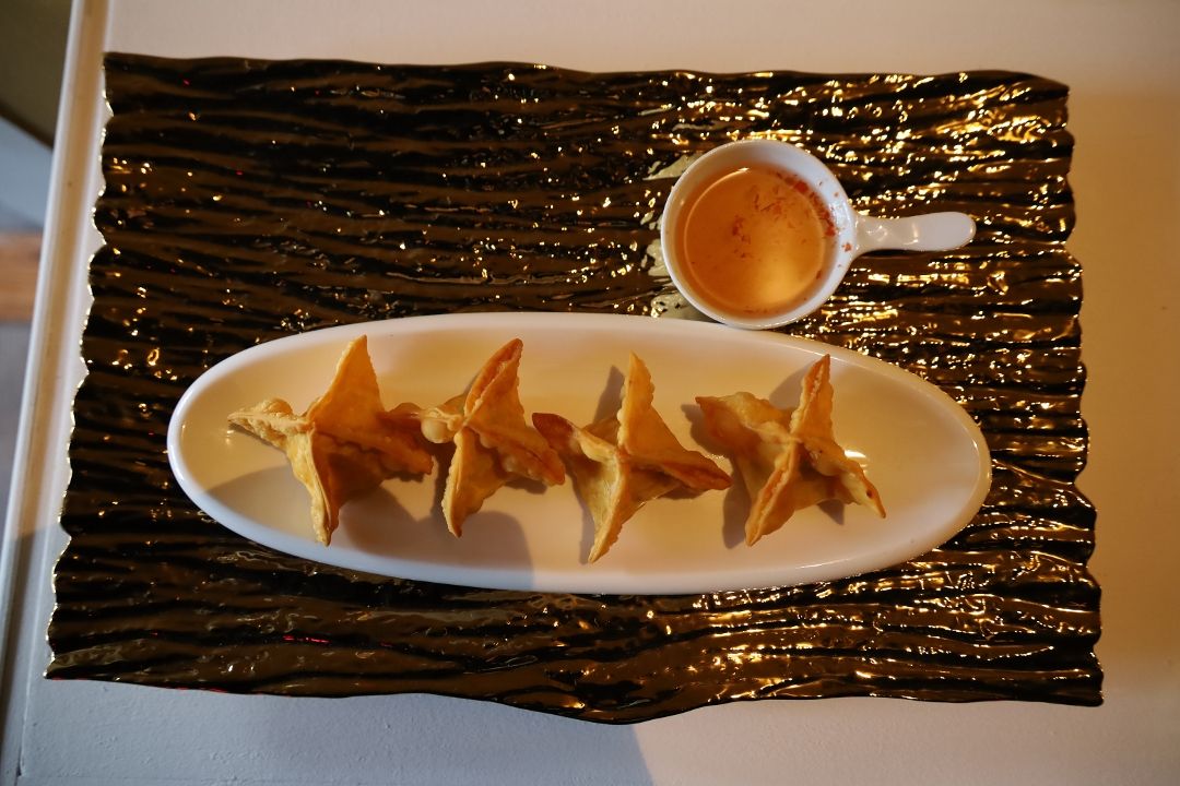 Optt Stock Rutchada Thai Cuisine - CRISPY PAD THAI