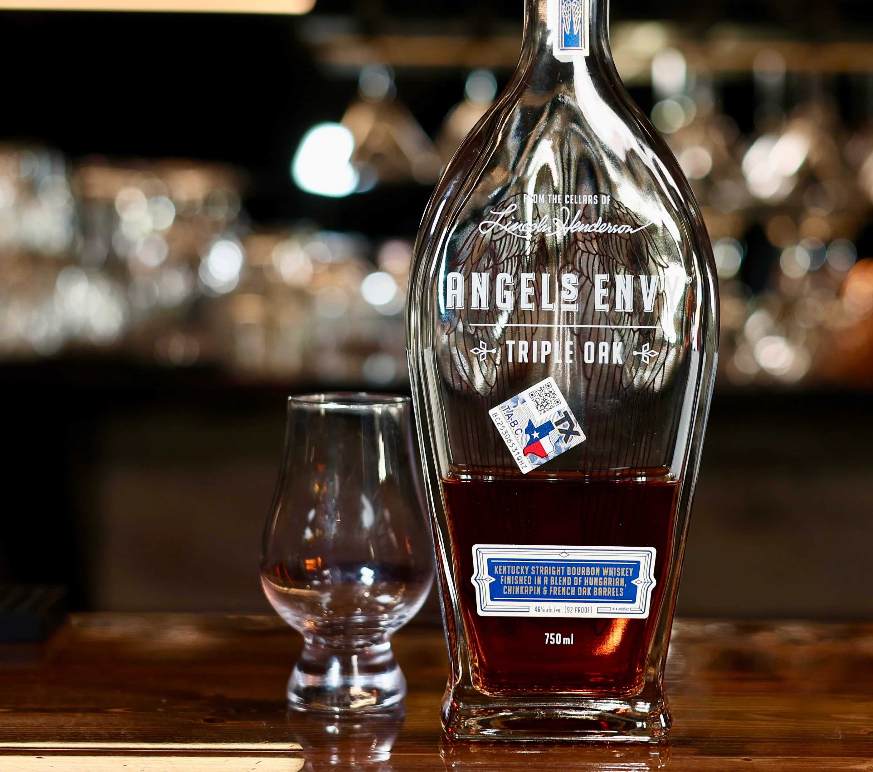 Angel’s Envy Triple Oak