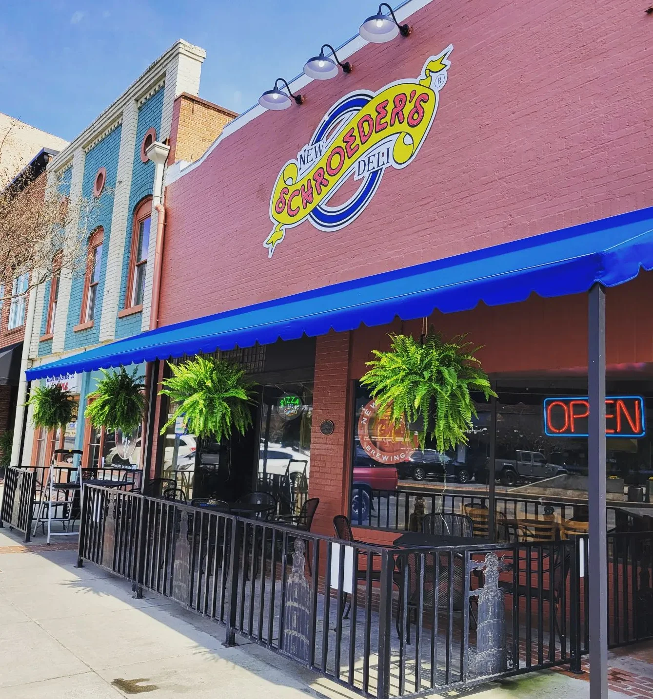 Schroeder's New Deli