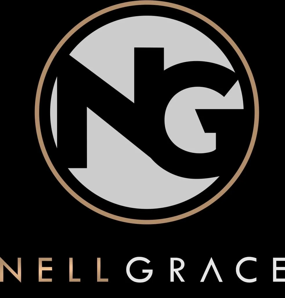 Stylish logo design for NELL GRACE brand