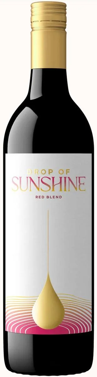 Drop of Sunshine Red Blend, Central Coast, CA 2022