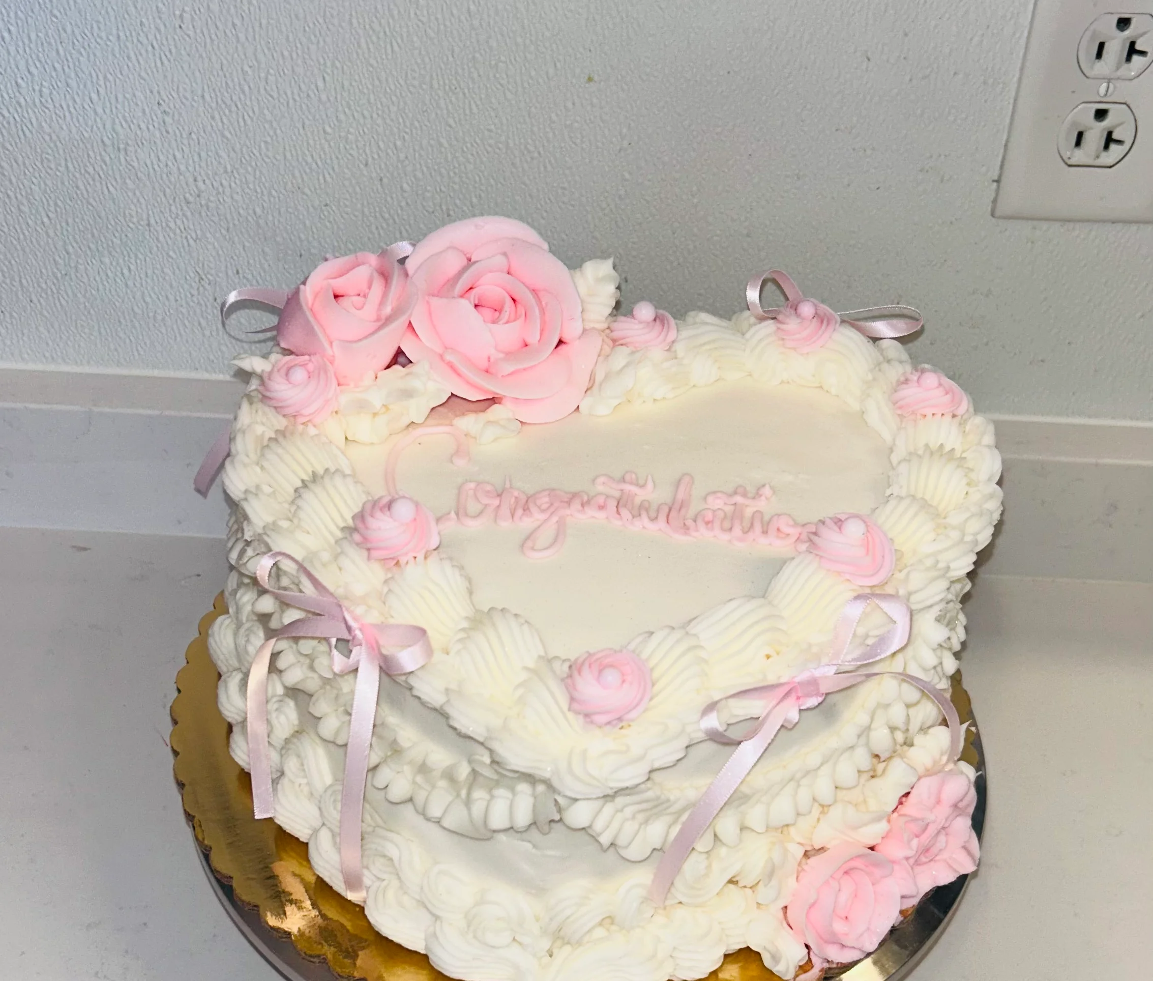 Slice of cake