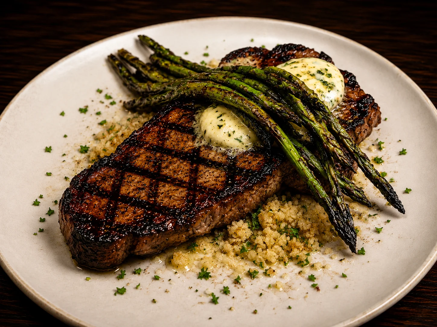 14 Oz New York Strip