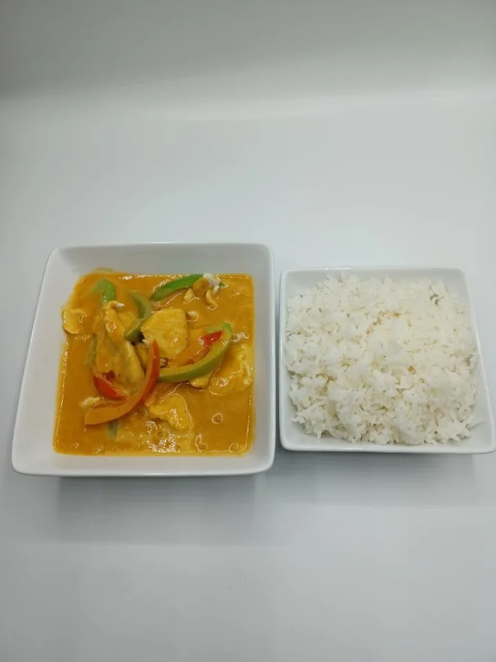Panang Curry