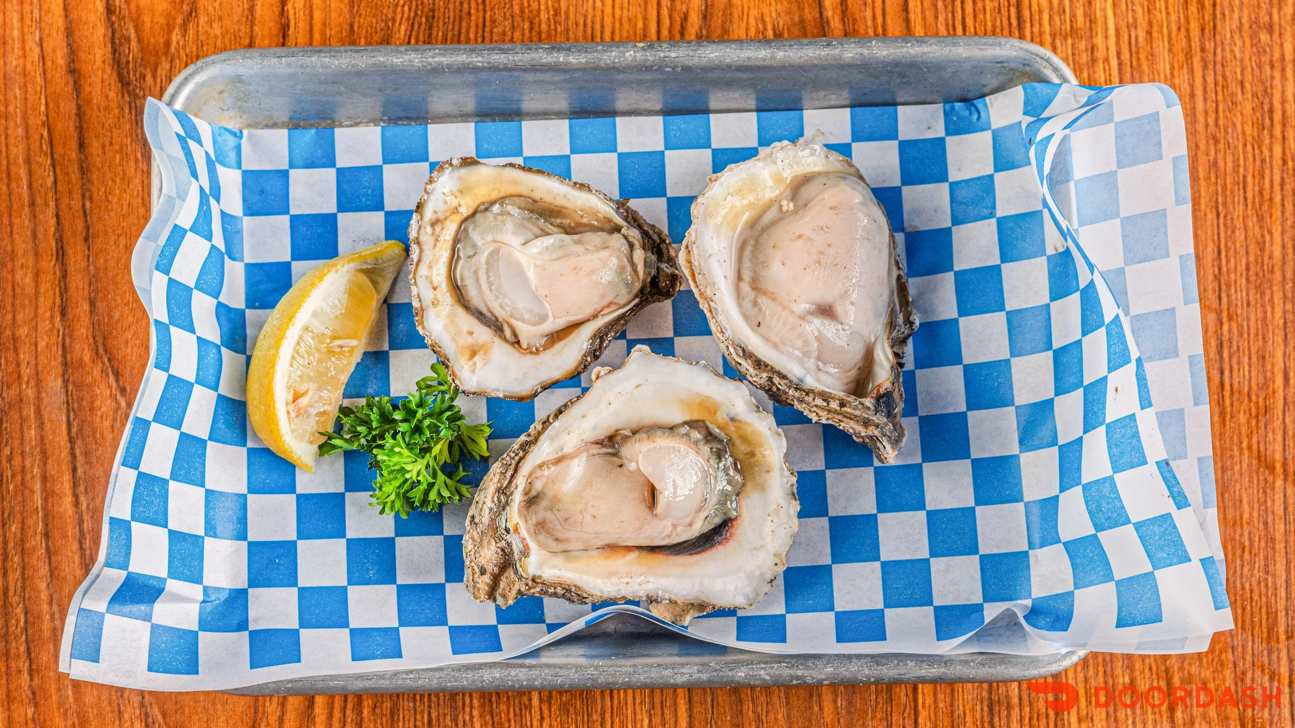 Oysters
