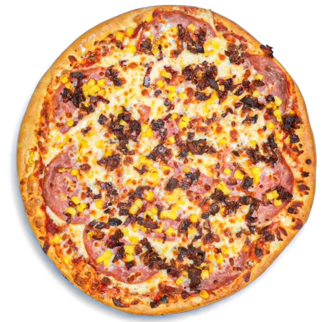 Small Ham & Corn Delight