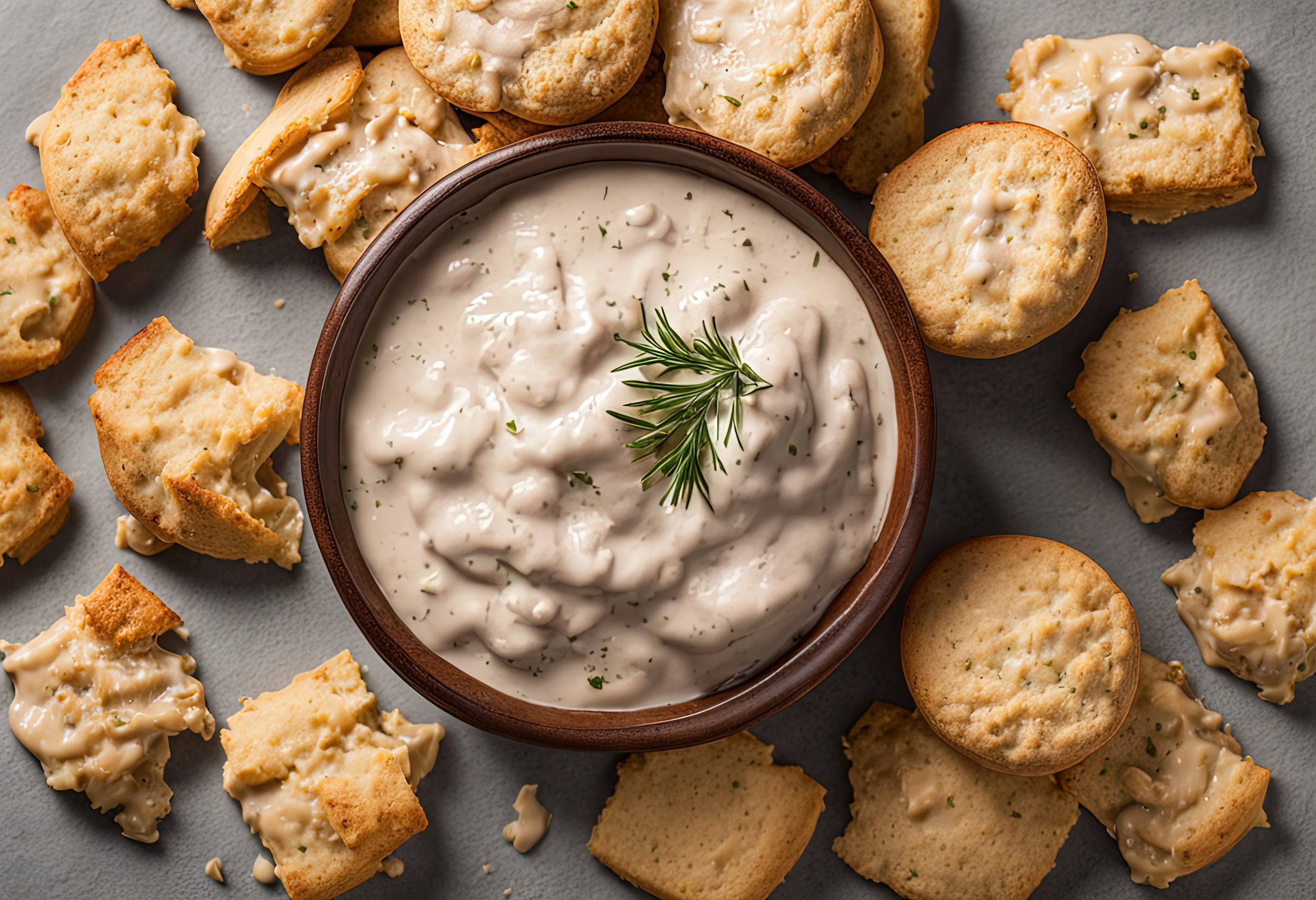 Biscuits & Gravy