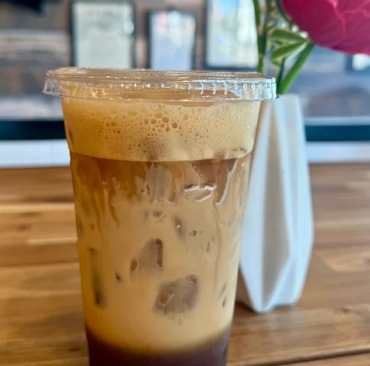Shaken Espresso