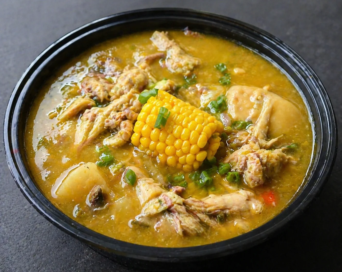 Sancocho (Medium)