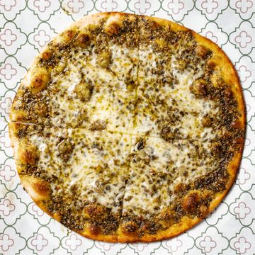 Manouché Za'atar Jibne