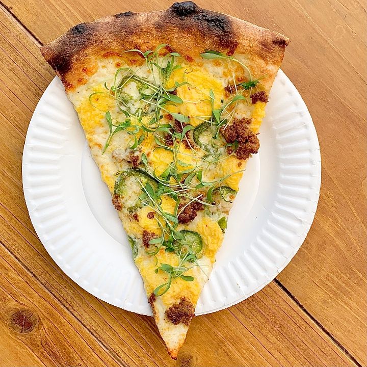 State of Mind Slice House - Pizza restaurant in Palo Alto, CA