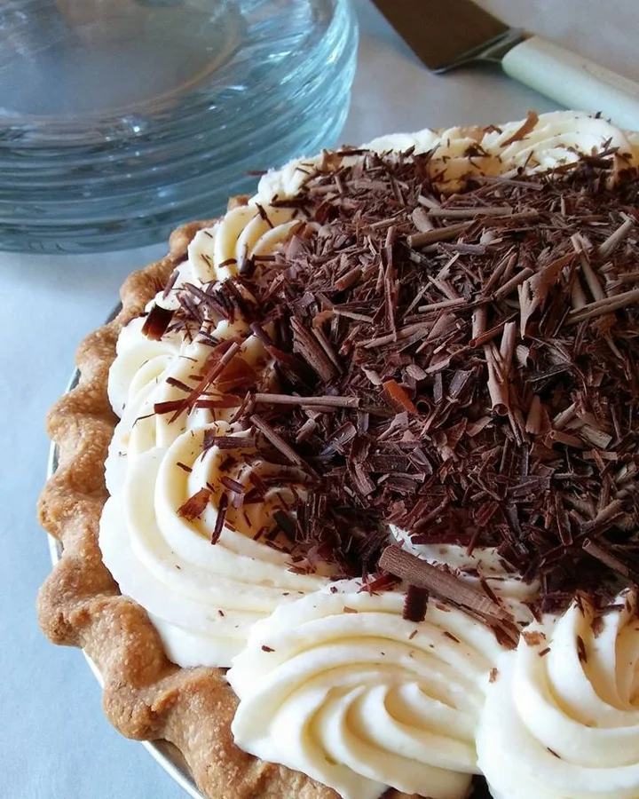Chocolate Cream Pie
