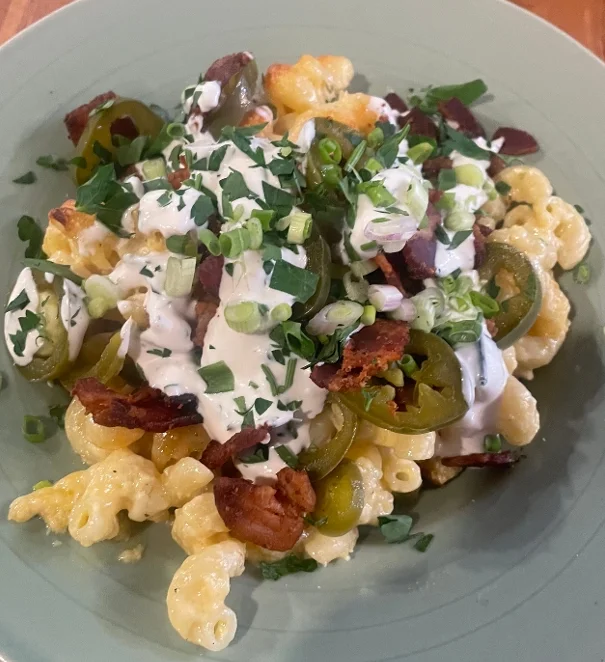 Housemade Mac-N-Cheese