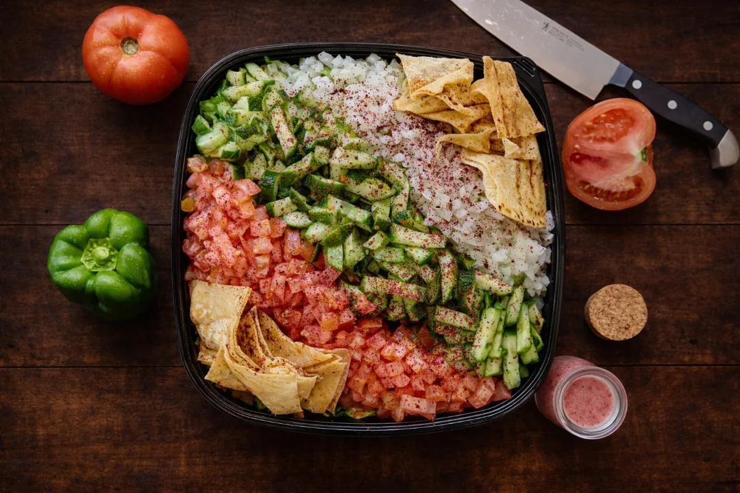 Spicy Bowl