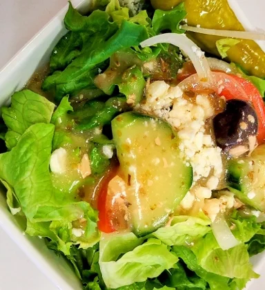 Side Greek salad