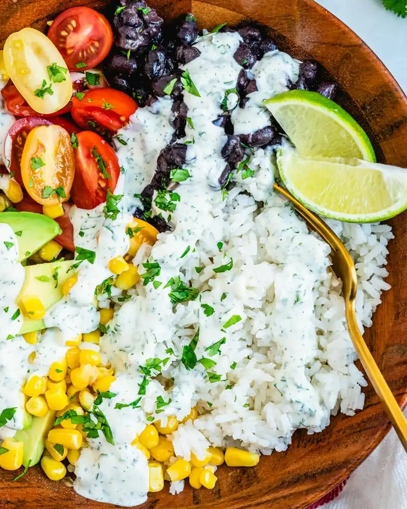 Peruvian Rice Bowl